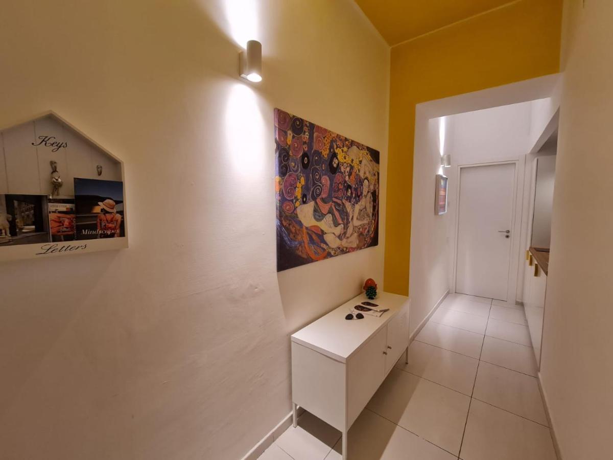 sarà Futura Hotel Salerno Exterior foto